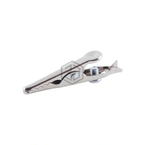 72-186 - NTE Electronics, Inc - Test Clips - Alligator, Crocodile, Heavy Duty