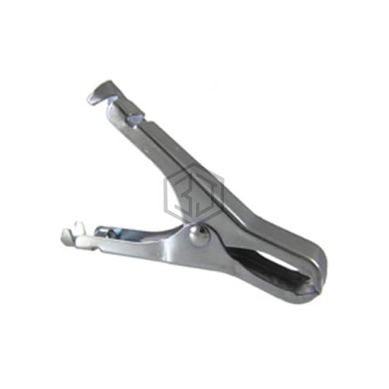 72-140 - NTE Electronics, Inc - Test Clips - Alligator, Crocodile, Heavy Duty