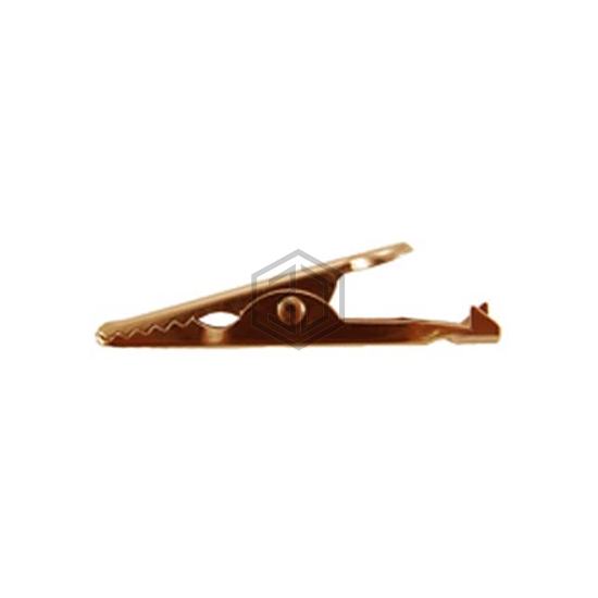 72-160 - NTE Electronics, Inc - Test Clips - Alligator, Crocodile, Heavy Duty