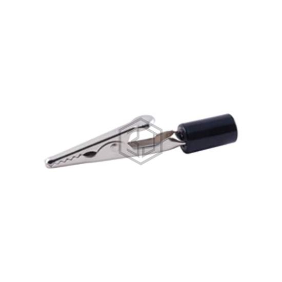 72-185-0 - NTE Electronics, Inc - Test Clips - Alligator, Crocodile, Heavy Duty