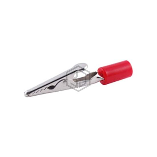 72-185-2 - NTE Electronics, Inc - Test Clips - Alligator, Crocodile, Heavy Duty