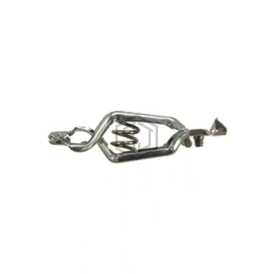72-120 - NTE Electronics, Inc - Test Clips - Alligator, Crocodile, Heavy Duty