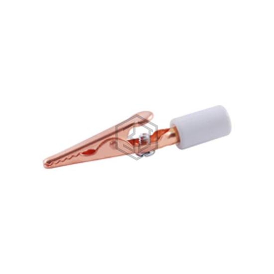 72-150-9 - NTE Electronics, Inc - Test Clips - Alligator, Crocodile, Heavy Duty