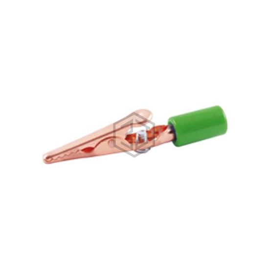 72-150-5 - NTE Electronics, Inc - Test Clips - Alligator, Crocodile, Heavy Duty