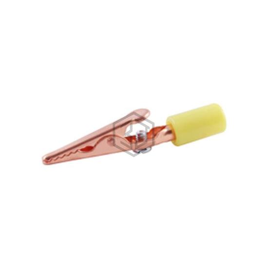 72-150-4 - NTE Electronics, Inc - Test Clips - Alligator, Crocodile, Heavy Duty