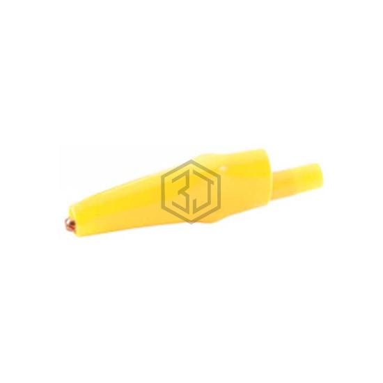 72-188-4 - NTE Electronics, Inc - Test Clips - Alligator, Crocodile, Heavy Duty