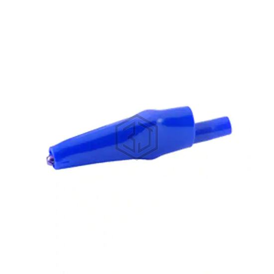 72-188-6 - NTE Electronics, Inc - Test Clips - Alligator, Crocodile, Heavy Duty