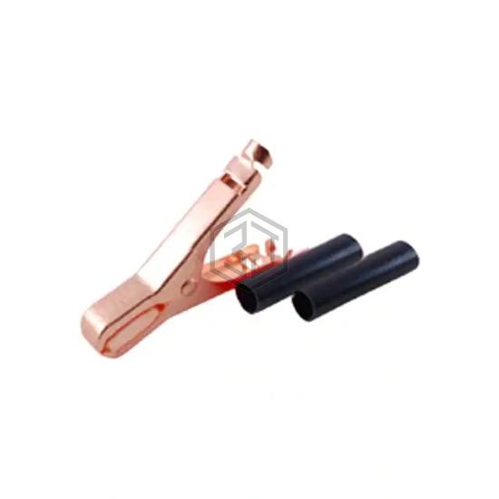 72-138-0 - NTE Electronics, Inc - Test Clips - Alligator, Crocodile, Heavy Duty