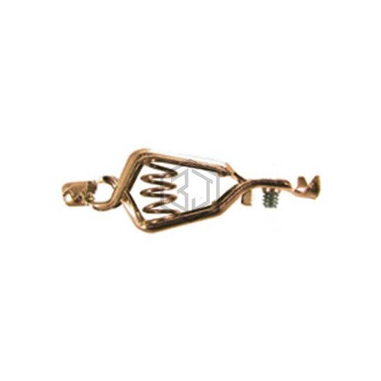 72-145 - NTE Electronics, Inc - Test Clips - Alligator, Crocodile, Heavy Duty