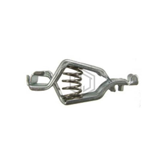 72-116 - NTE Electronics, Inc - Test Clips - Alligator, Crocodile, Heavy Duty