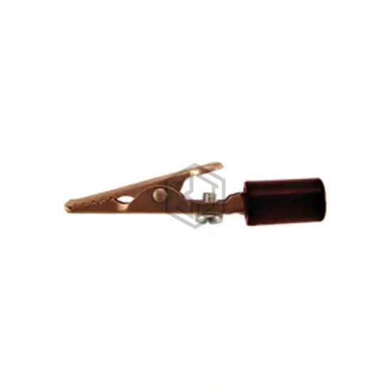72-150-0 - NTE Electronics, Inc - Test Clips - Alligator, Crocodile, Heavy Duty