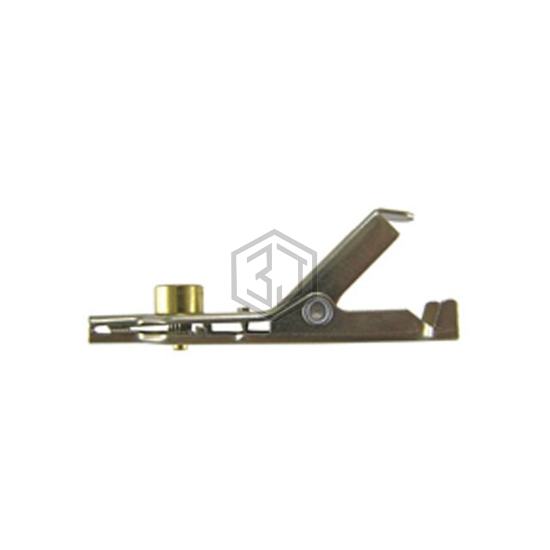 72-168 - NTE Electronics, Inc - Test Clips - Alligator, Crocodile, Heavy Duty