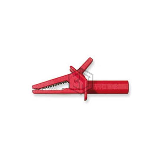 72-054 - NTE Electronics, Inc - Test Clips - Alligator, Crocodile, Heavy Duty