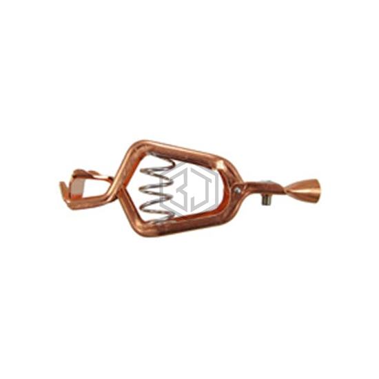 72-114PS - NTE Electronics, Inc - Test Clips - Alligator, Crocodile, Heavy Duty