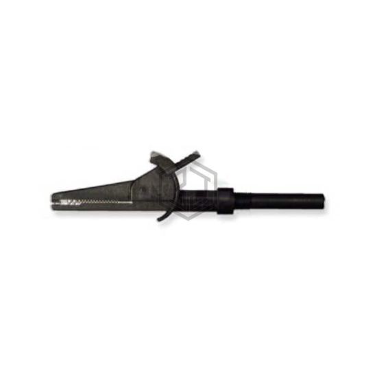 72-059 - NTE Electronics, Inc - Test Clips - Alligator, Crocodile, Heavy Duty