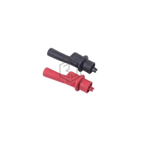 R1220 - REED Instruments - Test Clips - Alligator, Crocodile, Heavy Duty