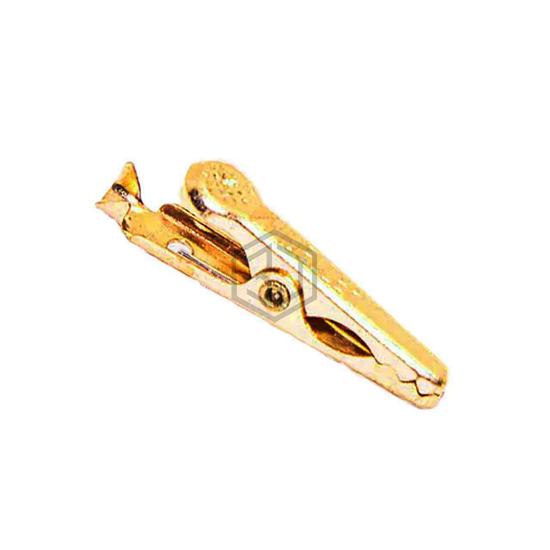 BU-30G - Mueller Electric Co - Test Clips - Alligator, Crocodile, Heavy Duty