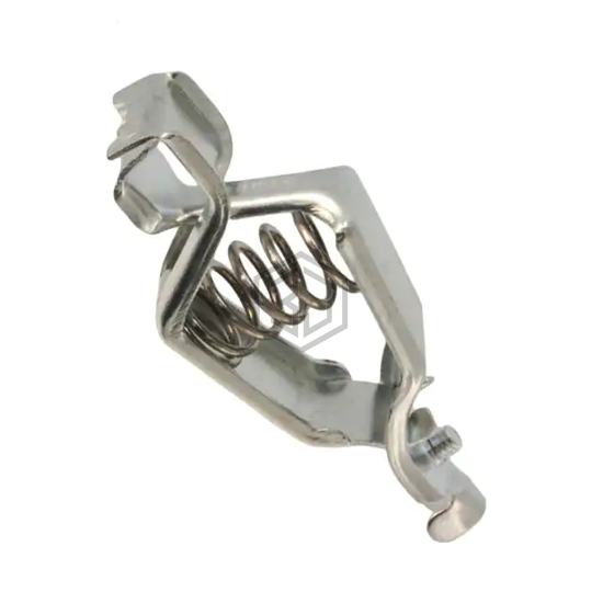 BC24AZP - TPI (Test Products Int) - Test Clips - Alligator, Crocodile, Heavy Duty