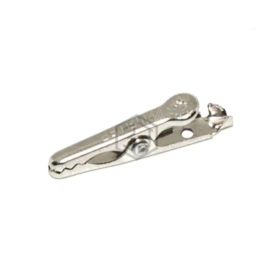 BU-30X - Mueller Electric Co - Test Clips - Alligator, Crocodile, Heavy Duty