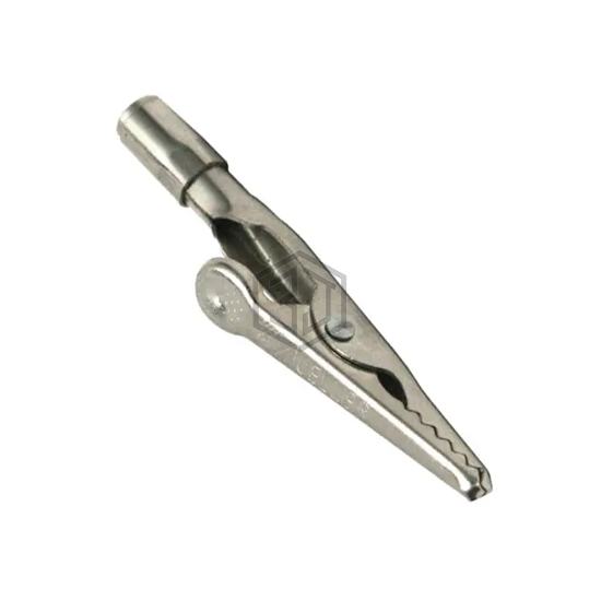 BU-60TBO - Mueller Electric Co - Test Clips - Alligator, Crocodile, Heavy Duty