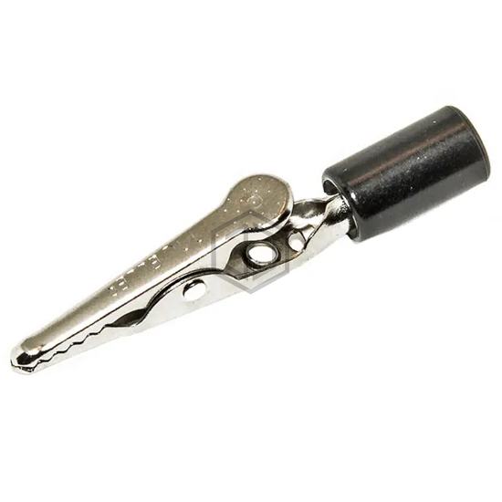BU-60H-0 - Mueller Electric Co - Test Clips - Alligator, Crocodile, Heavy Duty