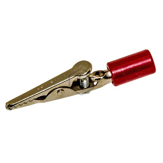 BU-60HS-2 - Mueller Electric Co - Test Clips - Alligator, Crocodile, Heavy Duty