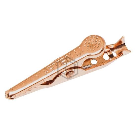 BU-70C - Mueller Electric Co - Test Clips - Alligator, Crocodile, Heavy Duty