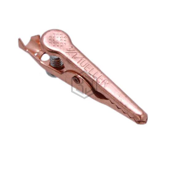 BU-70CS - Mueller Electric Co - Test Clips - Alligator, Crocodile, Heavy Duty