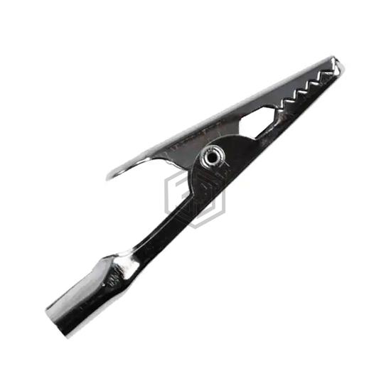 09700 - Desco - Test Clips - Alligator, Crocodile, Heavy Duty
