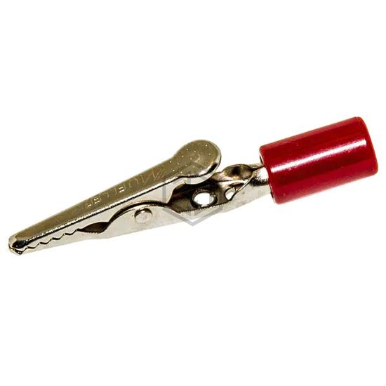 BU-60HPR-2 - Mueller Electric Co - Test Clips - Alligator, Crocodile, Heavy Duty