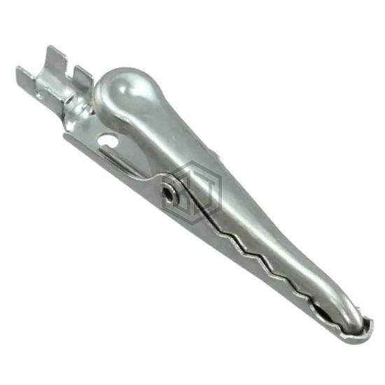 BU-103TX - Mueller Electric Co - Test Clips - Alligator, Crocodile, Heavy Duty