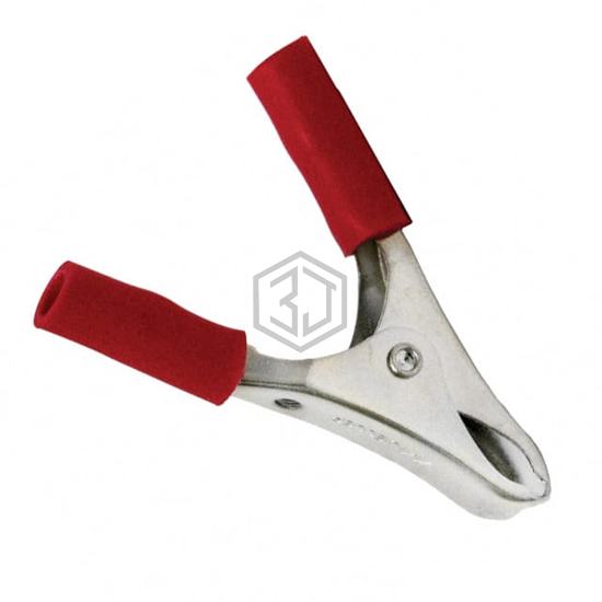 BU-40A-2 - Mueller Electric Co - Test Clips - Alligator, Crocodile, Heavy Duty
