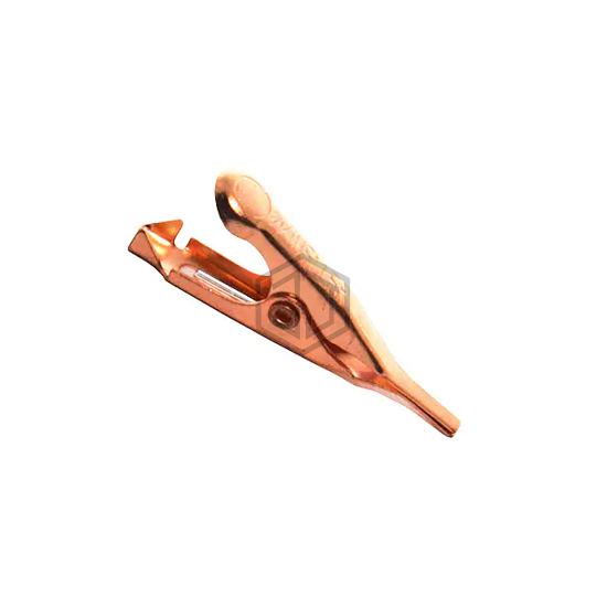 BU-34M - Mueller Electric Co - Test Clips - Alligator, Crocodile, Heavy Duty