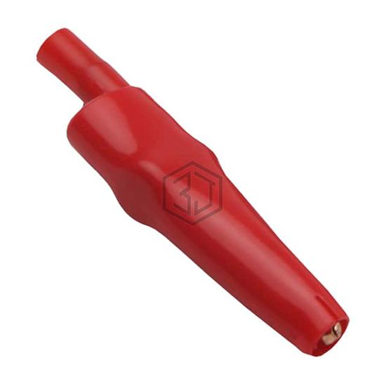 CTM-63C-2 - Cal Test Electronics - Test Clips - Alligator, Crocodile, Heavy Duty