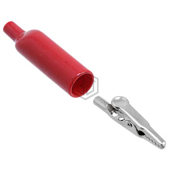 2240-2 - Pomona Electronics - Test Clips - Alligator, Crocodile, Heavy Duty