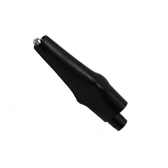 BU-63-0 - Mueller Electric Co - Test Clips - Alligator, Crocodile, Heavy Duty