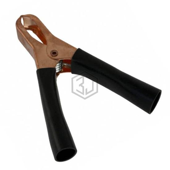 BC6TBC - TPI (Test Products Int) - Test Clips - Alligator, Crocodile, Heavy Duty