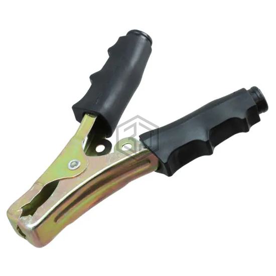 BU-117-0 - Mueller Electric Co - Test Clips - Alligator, Crocodile, Heavy Duty