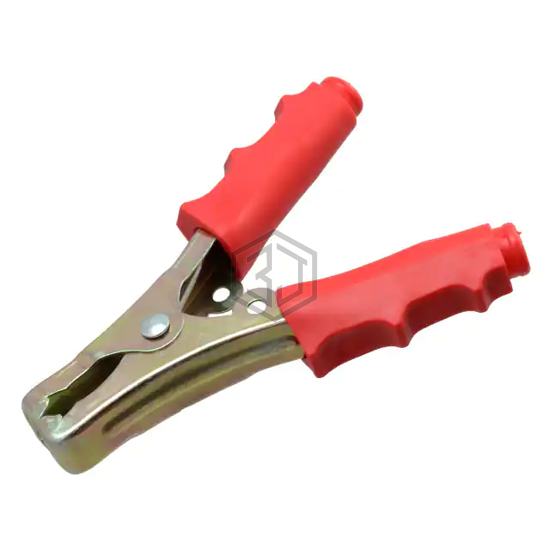 BU-117-2 - Mueller Electric Co - Test Clips - Alligator, Crocodile, Heavy Duty