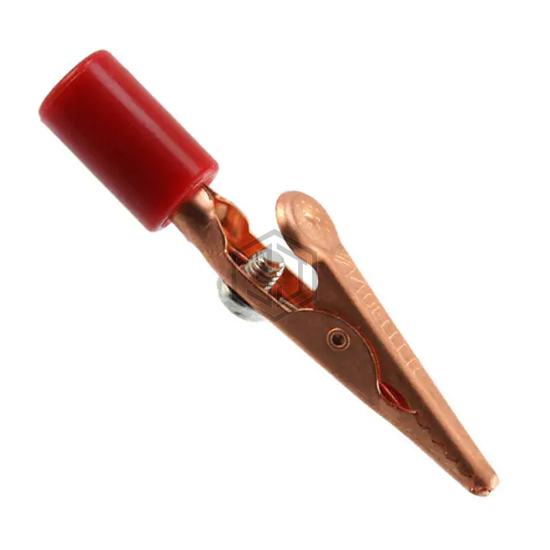 BU-60CHS-2 - Mueller Electric Co - Test Clips - Alligator, Crocodile, Heavy Duty