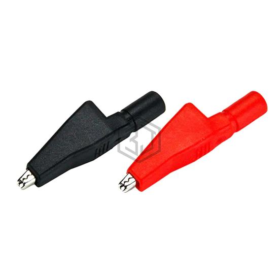CT3762 - Cal Test Electronics - Test Clips - Alligator, Crocodile, Heavy Duty