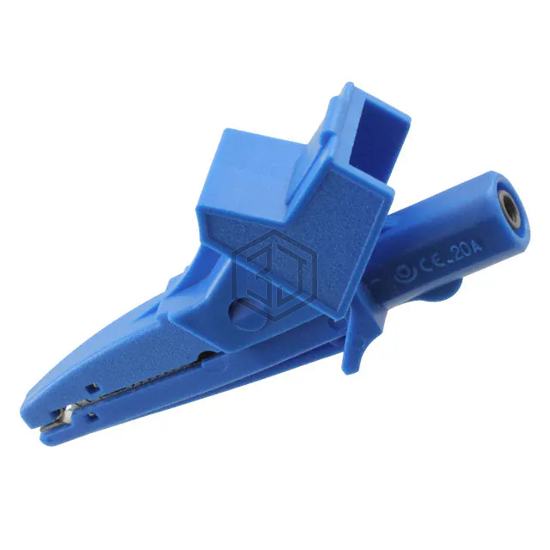 CT2392A-6 - Cal Test Electronics - Test Clips - Alligator, Crocodile, Heavy Duty