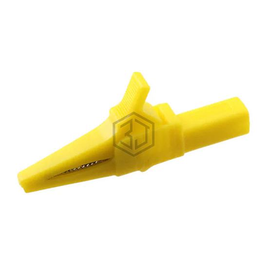 BU-65-4 - Mueller Electric Co - Test Clips - Alligator, Crocodile, Heavy Duty