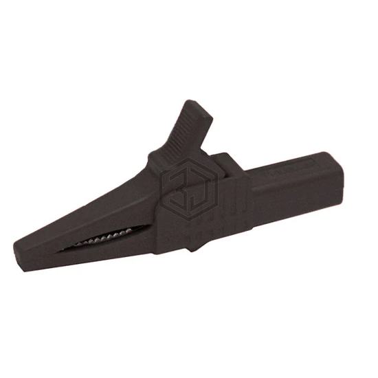 BU-651-0 - Mueller Electric Co - Test Clips - Alligator, Crocodile, Heavy Duty