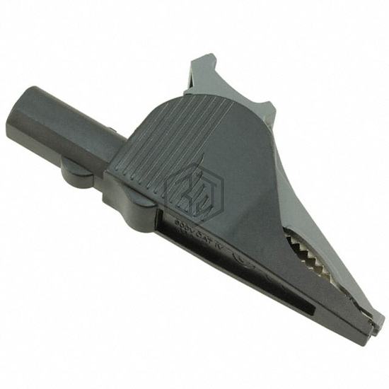 CT3251-0 - Cal Test Electronics - Test Clips - Alligator, Crocodile, Heavy Duty