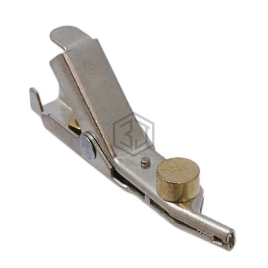 JP-8783 - Mueller Electric Co - Test Clips - Alligator, Crocodile, Heavy Duty