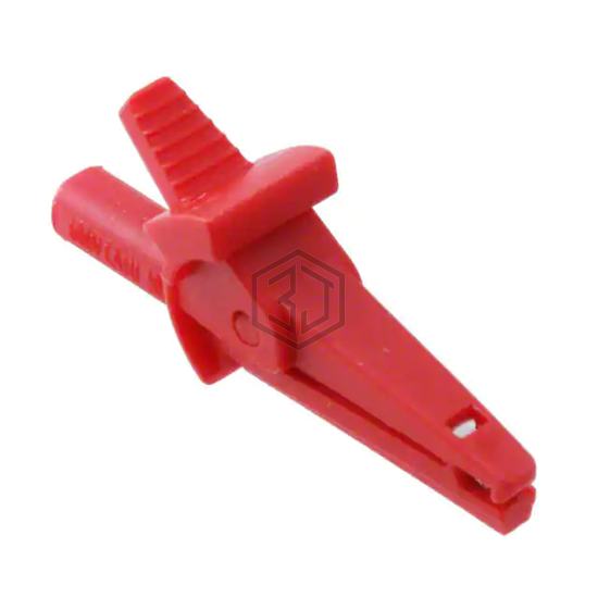 72924-2 - Pomona Electronics - Test Clips - Alligator, Crocodile, Heavy Duty