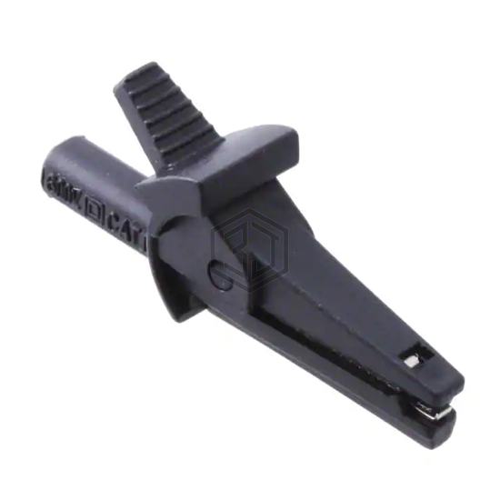 72924-0 - Pomona Electronics - Test Clips - Alligator, Crocodile, Heavy Duty