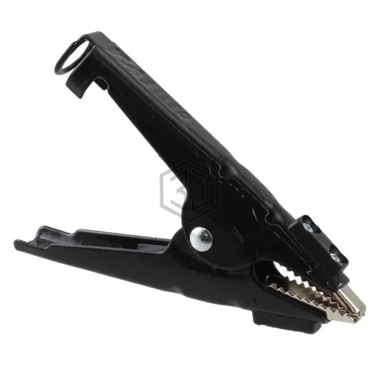 BU-116K-0 - Mueller Electric Co - Test Clips - Alligator, Crocodile, Heavy Duty
