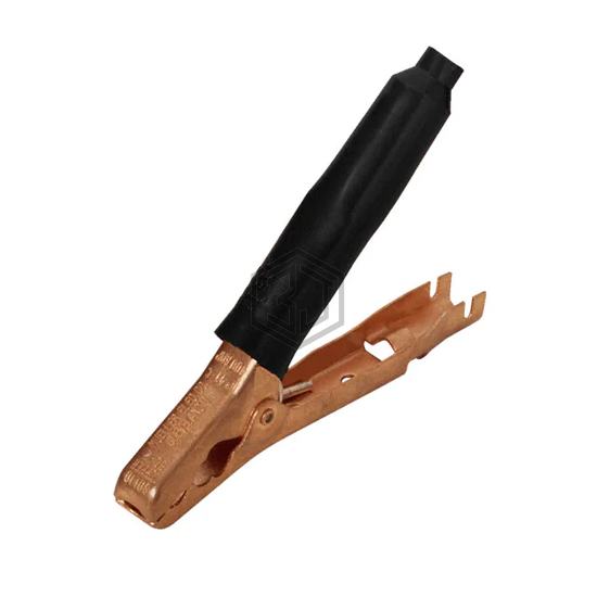 BU-41C-0 - Mueller Electric Co - Test Clips - Alligator, Crocodile, Heavy Duty